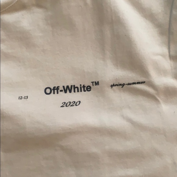Off White Shirt - Picture 2 of 4
